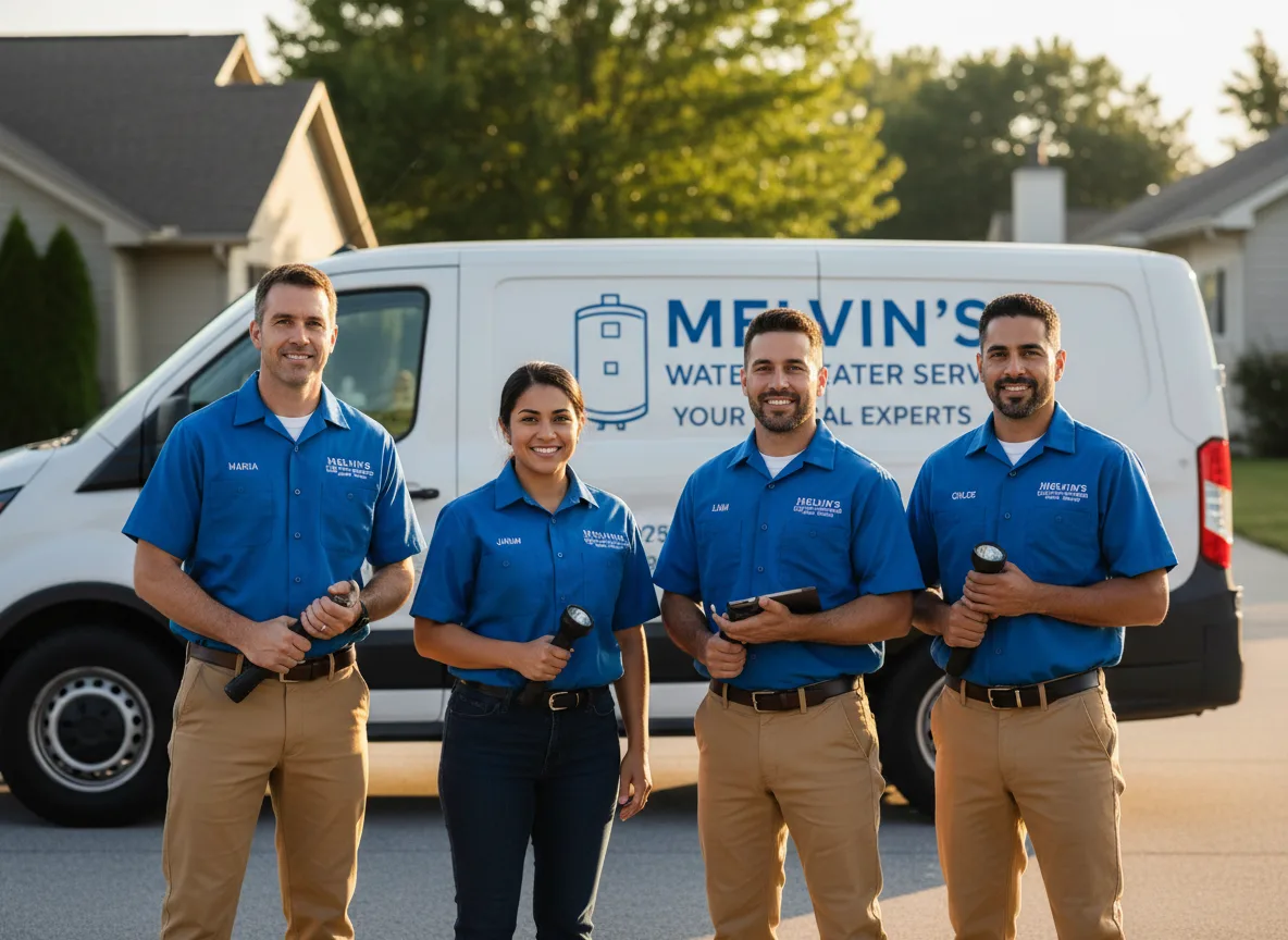 Water Heater Repair company in Mount Clemens, MI
